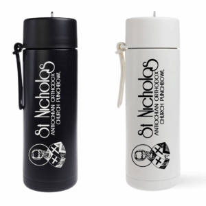 St. Nicholas Water Bottle